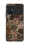 Xiaomi Poco M5 4G Protective Case Cover Smiley Faces Art - 2