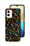 Vivo Y33s 5G Protective Case Cover Music Fabric Pattern