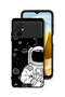 Xiaomi Poco M5 4G Protective Case Cover Astronaut Art