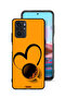 Xiaomi Redmi Note 10S Protective Case Cover Coffee Cup Art