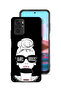 Xiaomi Redmi Note 10S Protective Case Cover Girl Boss
