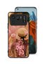 Xiaomi Mi 11 Ultra Protective Case Cover Hat Girl In Flowers
