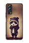 Vivo Y72 5G Protective Case Cover Cute Little Panda - 2