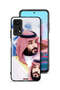 غطاء حماية لهاتف شاومي ريدمي نوت 11 برو 5G محمد بن سلمان