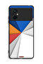 Xiaomi Poco M5 4G Protective Case Cover Material Matches Abstract Art - 2