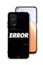 Xiaomi Mi 10T 5G Protective Case Cover Error