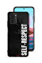 Xiaomi Redmi Note 10S Protective Case Cover Self Respect