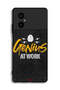 Xiaomi Poco M4 5G Protective Case Cover Genius At Work - 2
