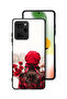 غطاء حماية لهاتف Xiaomi Poco X5 Pro يحمل زهورًا