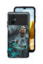 غطاء حماية لهاتف Xiaomi Poco M5 4G برسومات كريستيانو رونالدو