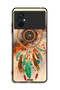 Xiaomi Poco M5 4G Protective Case Cover Mandala Hanging Feathers - 2