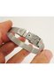 Men's Steel Bracelet - Stainless Steel Braided Men's Unisex Bracelet Thin Model - 2