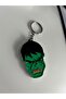 Hulk 3D Keychain - 3