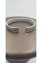 Steel Bracelet - Customizable Known Mesh Model White Color Men's Stainless Steel - 2