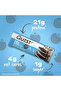 Protein Bar, 60g, Cookies & Cream, Pack of 12 - 2