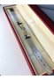 Men's Steel Bracelet - Name-Engravable Belt Model • in a Lighted Box for Lover • for Spouse • for Father Bracelet - 5