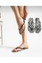 Comfortable Sole Water Resistant Pool Beach Daily Flip Flops Women's Sports Slippers