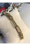 Vip Steel Xuping Gold Design Halo Model Gift Bracelet for Lover, Mother, Wife, Friend - 5
