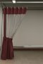0.80mm Transparent Auto Service and Washing Partition Curtain 12 Colors Height 300cm X Width 450cm - 2