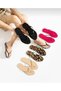 Comfortable Sole Water Resistant Pool Beach Daily Flip Flops Women's Sports Slippers - 5