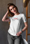 Women's Tshirt - You Fill My Heart