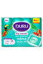 Shower Soap Fresh Rain Forest 4X150 g - 2