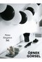 Mono Elegance Set Pastel Black and White Balloon Set – Party & Event Decoration - 3