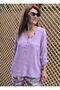 Bürümcük Shirt Lilac