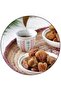 Royal Raslan Dallah Kit - Stainless Steel Arabic Coffee Carafe - 3