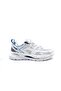 Blouse Soft Flex Men's White Blue Walking Casual Sneaker Sports Shoes