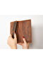 Genuine Leather Women's Wallet - Phone Compartment, Card Holder, Coin Compartment, Magnet Closure - 6