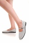 Women's Ballerinas Lightweight Comfortable Stylish Business Office Casual Shoes - 2