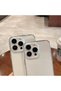 iPhone 14 Plus (6.7 Inch) Compatible Transparent Slim Thin Mica Case - 5