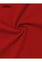 Stay Away Printed Cotton Fabric Men's Red T-Shirt - 6