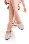 Women's Ballerinas Lightweight Comfortable Stylish Business Office Casual Shoes - 3