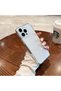 iPhone 14 Pro Max (6.7 Inch) Compatible Transparent Slim Thin Mica Case - 3