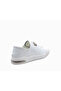 Men's White Comfort Stylish Sports Shoes with Rubber Laces - 3