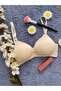 Pack of 2 Assortment Luxury Girls' Sponge Training Bras Essa02 - 4