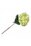 Artificial Flower, Hydrangea, 60 Cm, Light Green - 2