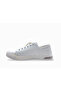 Men's White Comfort Stylish Sports Shoes with Rubber Laces - 2