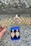 مجموعة أقراط Amara Gold Crown وSlim Shuttle – مجموعة فستان سهرة لامع للعروس