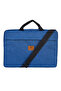 Laptop Briefcase – Lightweight and Portable – Water Resistant, Suitable for Casual Office Use with Strap.