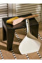 Lcw Home Beige Floor Sweeping Brush and Dustpan - 2