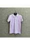 Eco Polo Neck Lilac - 2