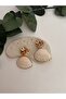 Shell Dangle Earrings