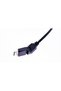 Cablu HDMI T-T 5m angular 360 grade x2 - 2