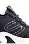 25Y300-1 Women's Hidden Padding High Sole Stone Sneaker Sports Shoes - 4