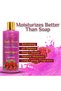 La Parisienne Premium Body Wash Scrub, Good Cleansing, 12h fragrance - (Raspberry Bubblegum, 500 ml) - 5
