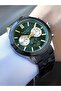 Men's Functions Active Metal Cord Wrist Watch