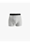 Basic Cotton 3 Piece Boxer Set - 5